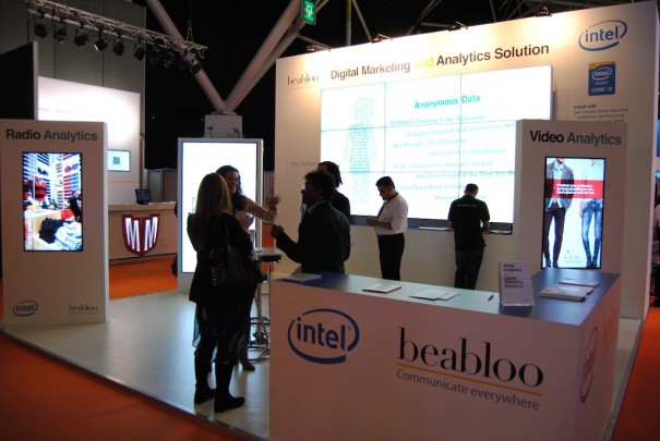 Beabloo ISE 2015