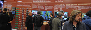 Blackmagic brings content production closer to sectors such as digital signage or corporate at ISE 2015