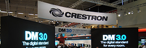Crestron debütiert auf der ISE mit 3 All-in-One-Präsentationssysteme für digitale 4K-Medien