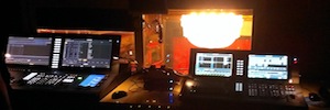 La consola de iluminación EOS aporta control y precisión escénica al Teatro de la Zarzuela