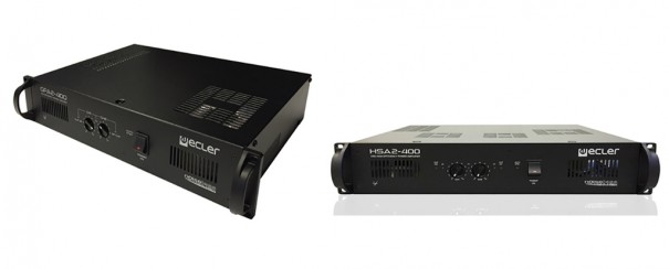 Ecler CGPA2400 CHSA2400