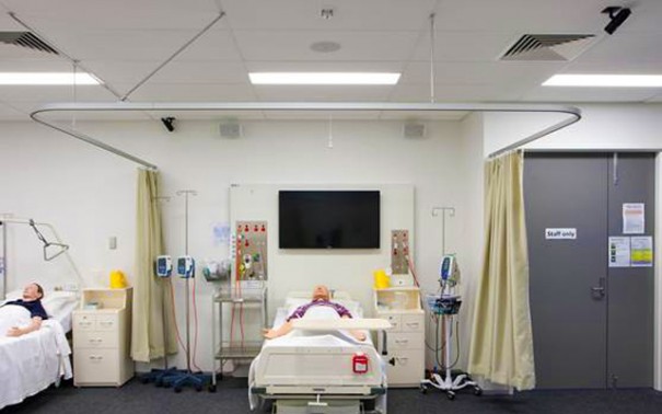 InDesign simulacion clinica Sunshine Coast