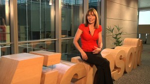 Maria Garaña (Microsoft)