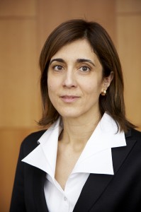 Pilar Lopez Alvarez, presidenta MS Iberia