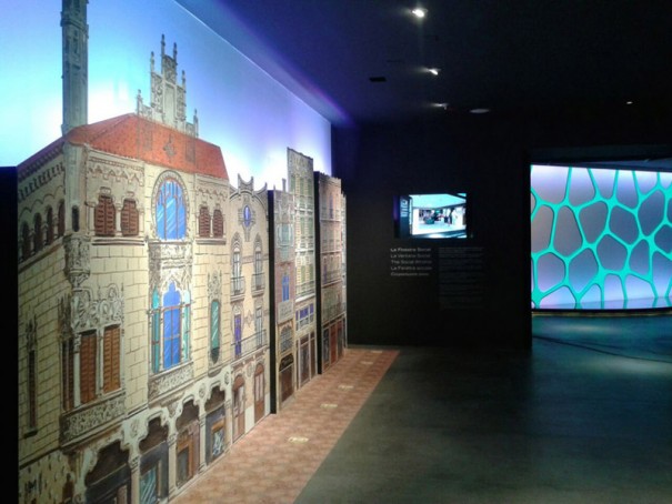 Sono Gaudi Centre de Reus