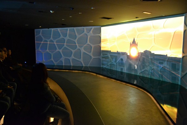 Sono Gaudi Centre de Reus 6