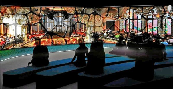 Sono Gaudí Centre de Reus