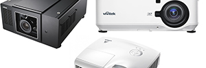Charmex distributes Vivitek projectors in Spain