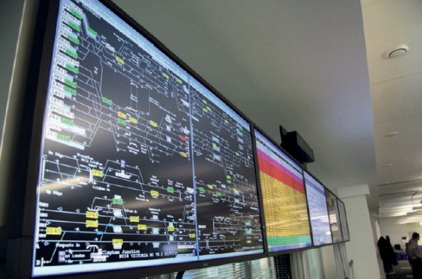 AMX Network Rail Sussex