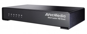 Avermedia AVerCaster HD Duet Plus