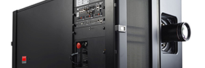 Barco installs the first high luminosity laser projector for digital cinema in Latin America