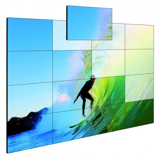 Eyevis EYE-LCD-5500-XSN-LD-FX