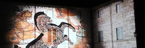 Girona startet die II Edition des International Mapping Festivals