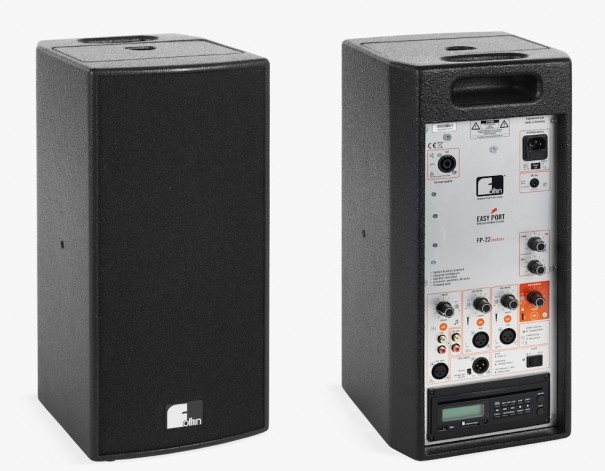 Fohhn Audio Easy Port Neotecnica