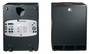 Fohhn Audio Xperience XS30 Sub active Neotecnica