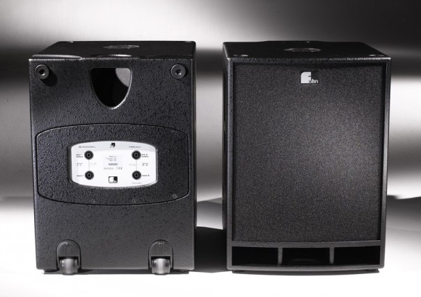 Fohhn Audio Xperiende XS30 Sub passive Neotecnica