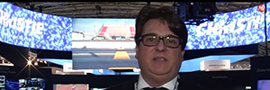 Marcos Fernandez, country manager de Christie Iberia, reafirma o compromisso da empresa com o mercado Pro AV