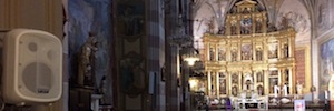 FBT and Sennheiser systems to deliver the best sound quality in churches