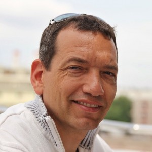 Sony Europa Michael Harrit marketing AV