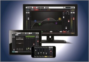Soundcraft Ui control Earpro