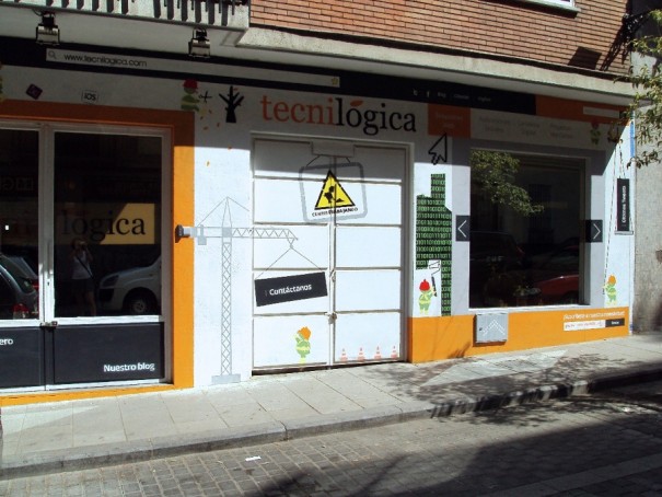 Tecnologica sede