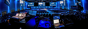 Cisco Live! 2015 raised an audiovisual challenge to XL Video