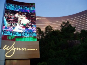 Yesco hotel Wynn Las Vegas