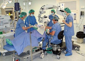 operacion quirurgica