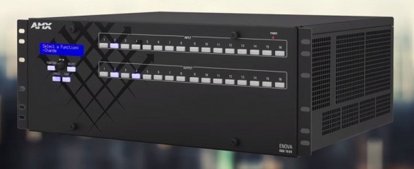 AMX Enova DGX Serie 100