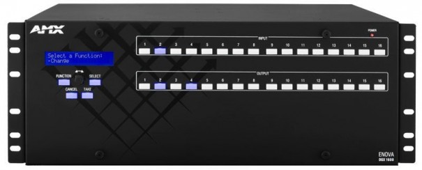 AMX Enova DGX Serie 100