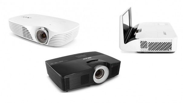 Acer K138ST U5320W P5515