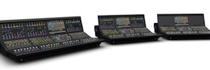 Avid Venue S6L: powerful live system with HDX card-based processing engine