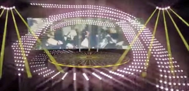 Eurovision 2015 escenario