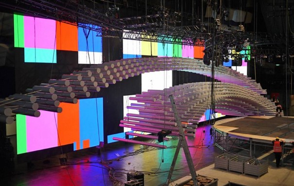 Eurovision 2015 escenario