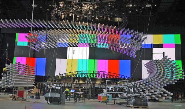 Eurovision 2015 escenario