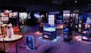 Exposicion Juego de Tronos