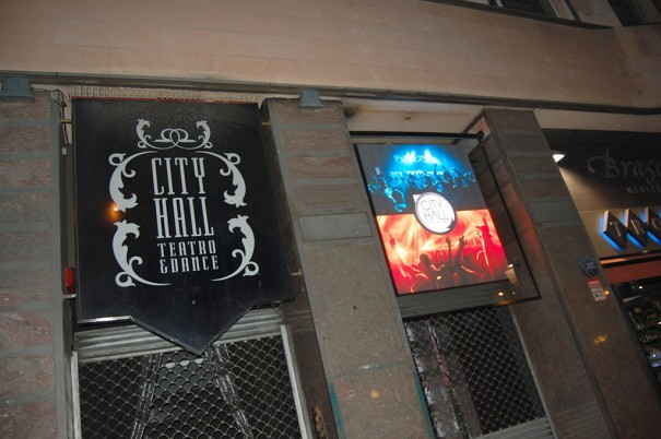 Led&Go en City Hall Barcelona