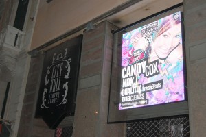 Led&Go en City Hall Barcelona