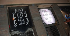 Led&Go en City Hall Barcelona