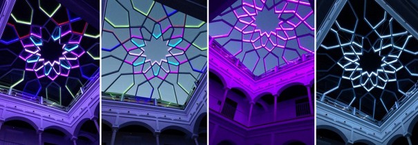 Luz Control Hotel Boutique Palacio Pinello