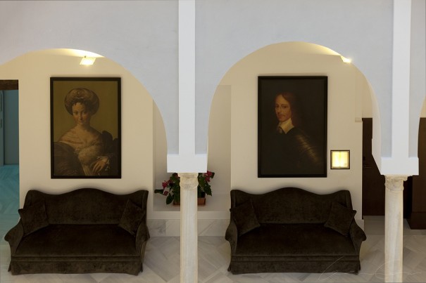 Luz&Control Hotel Boutique Palacio Pinello