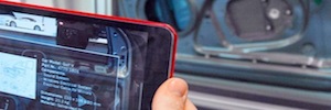 Metaio shows the advantages of augmented reality in industrial processes