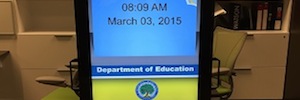 Navori brings dynamic digital signage to the network of the US Department of Education