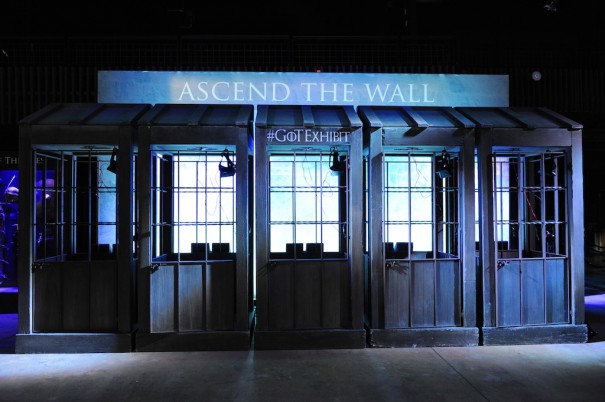 Oculus Rift Juego de Tronos Madrid