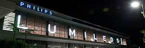 Philips продает подразделение компонентов для светодиодного освещения, Люмиледы, a Go Scale Capital
