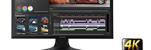 Versônico vp2780-4K: Monitor UHD para aplicações profissionais onde a cor é crucial