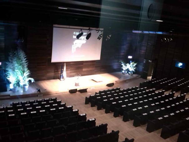 Vitelsa OAMI auditorio