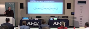 AMX будет продвигать техническое обучение конвергенции AV / IT в InfoComm 2015
