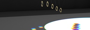 Art+Com为SonarPlanta创作了大型动态灯光和声音装置 2015