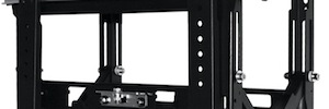 B-Tech BT8310: solução de montagem para paredes de vídeo ou mosaicos de tela